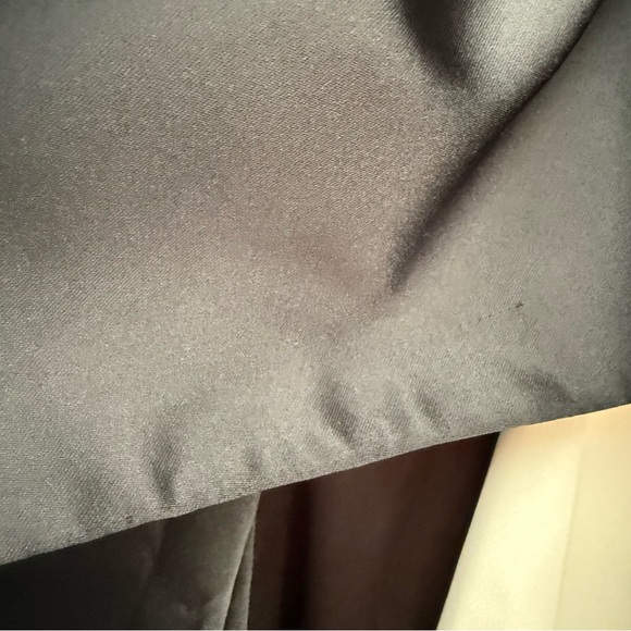 ALICE + OLIVIA WOMENS THEDA STRAPLESS HIGH LOW DRESS Back/ White Size 0 - Picture 16 of 16